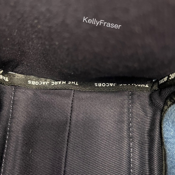 NWT MARC JACOBS THE JACQUARD MEDIUM TOTE BAG - Picture 15 of 15